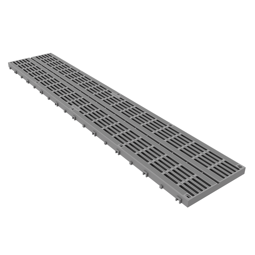 Plastique Lafantaisie Gris