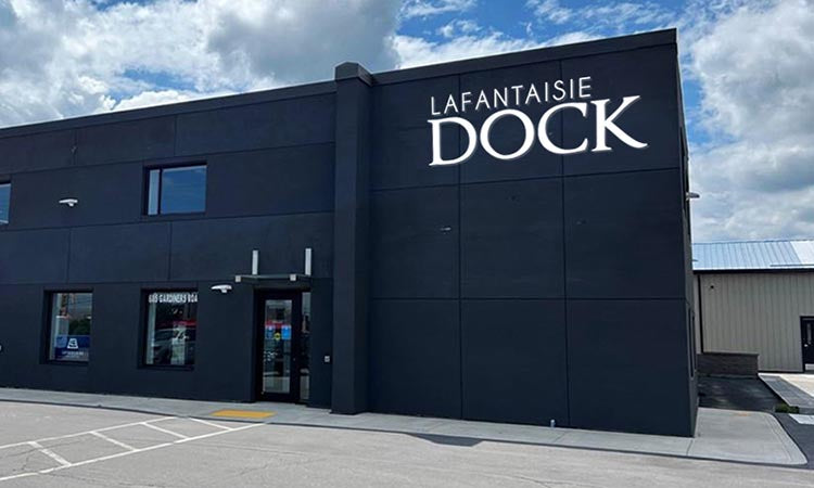 Lafantaisie Docks Kingston