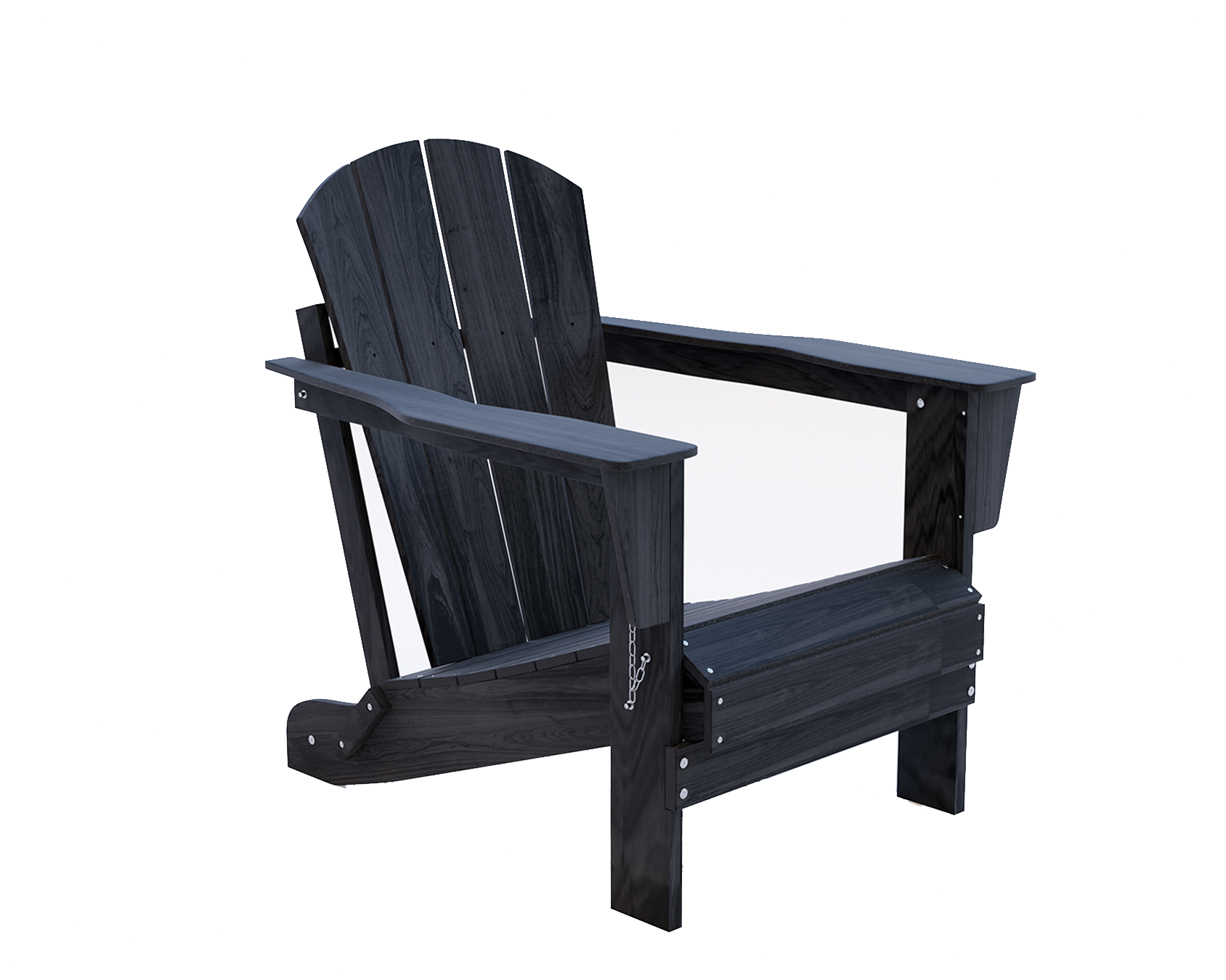 Chaise Adirondack pliante
