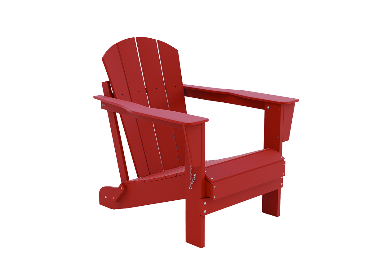 Chaise Adirondack pliante