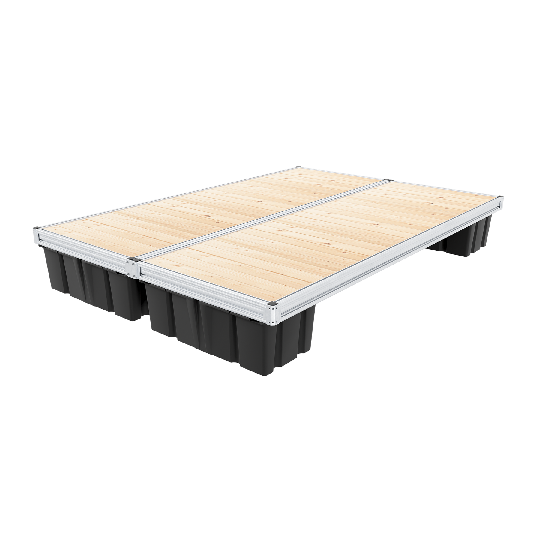 Quai flottant 8' x 10'