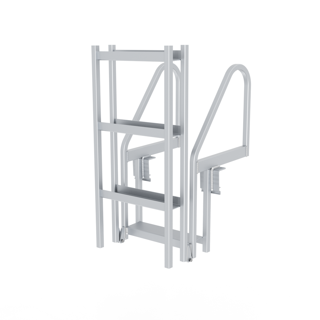 Échelle rétractable