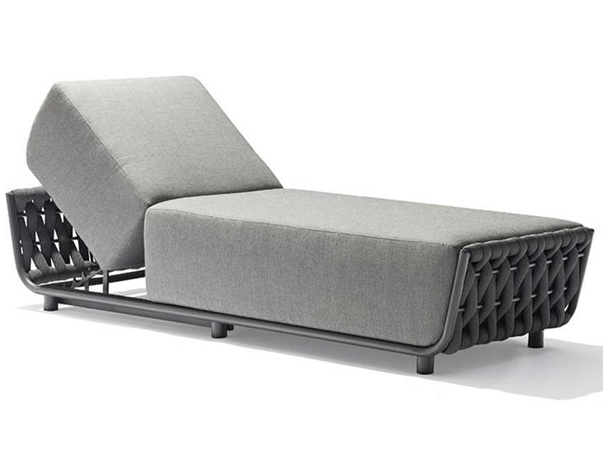 Chaise longue / Ottoman HUG