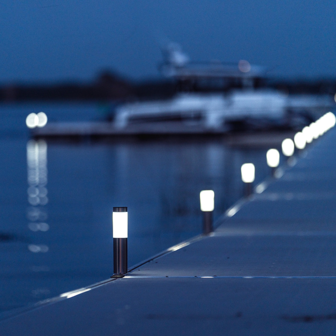 Lumière solaire tubulaire de remplacement