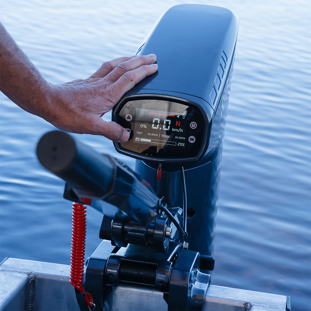 Moteur électrique Sea Walker