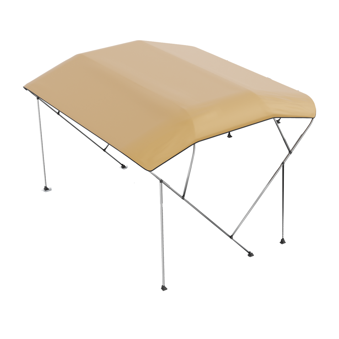 Toit bimini 6' (avant)