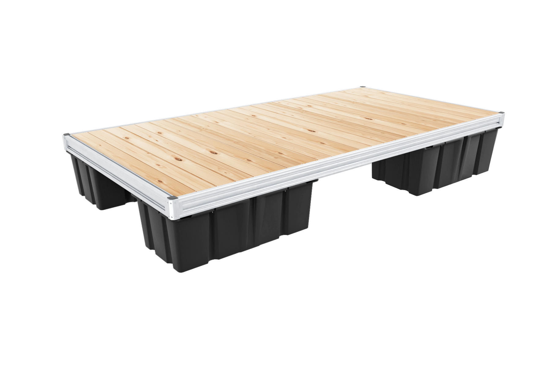 Quai flottant 6' x 12'