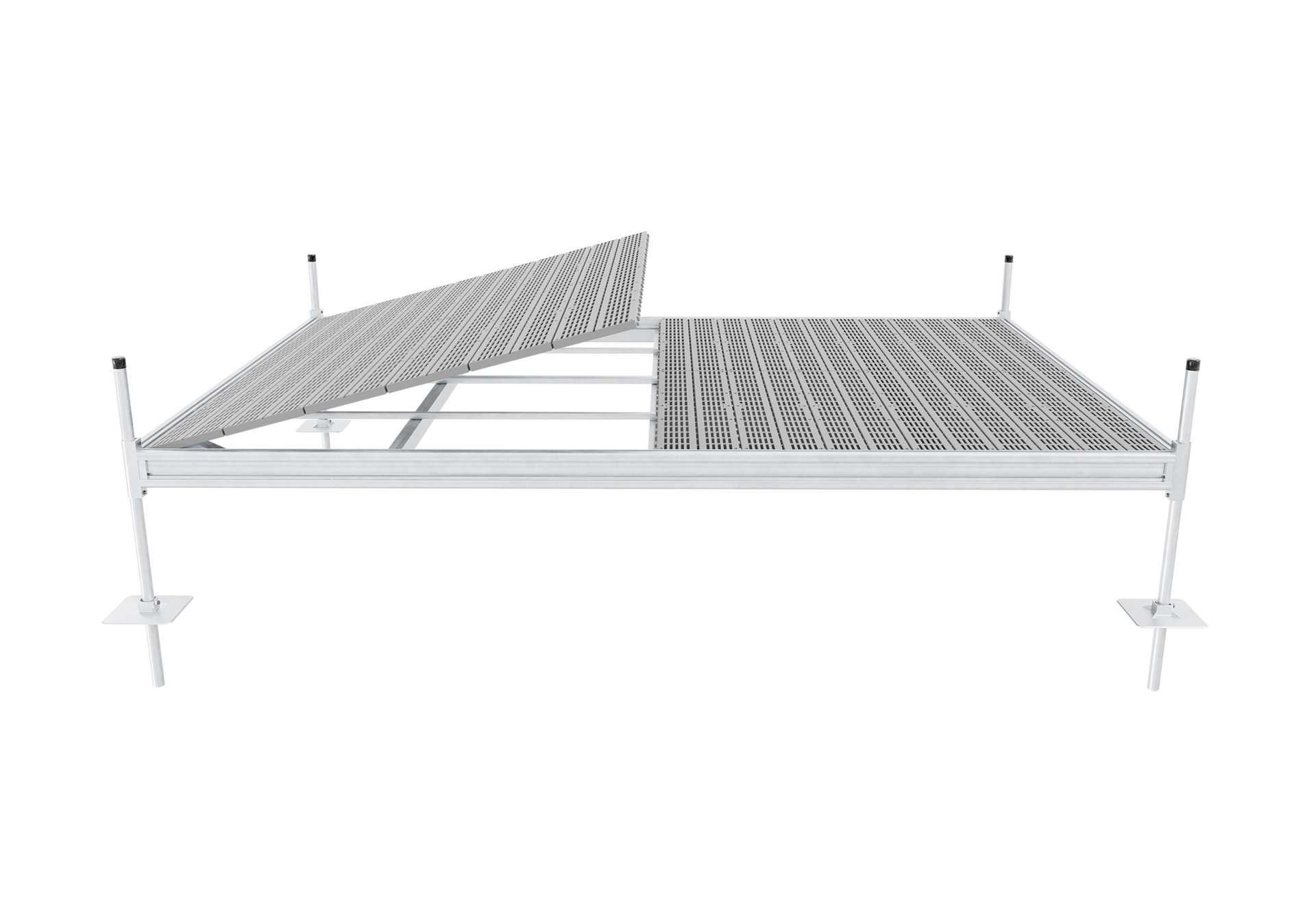 Structure Fixe Plastique Gris Quai Lafantaisie structure-fixe-plastique-gris-quai-lafantaisie