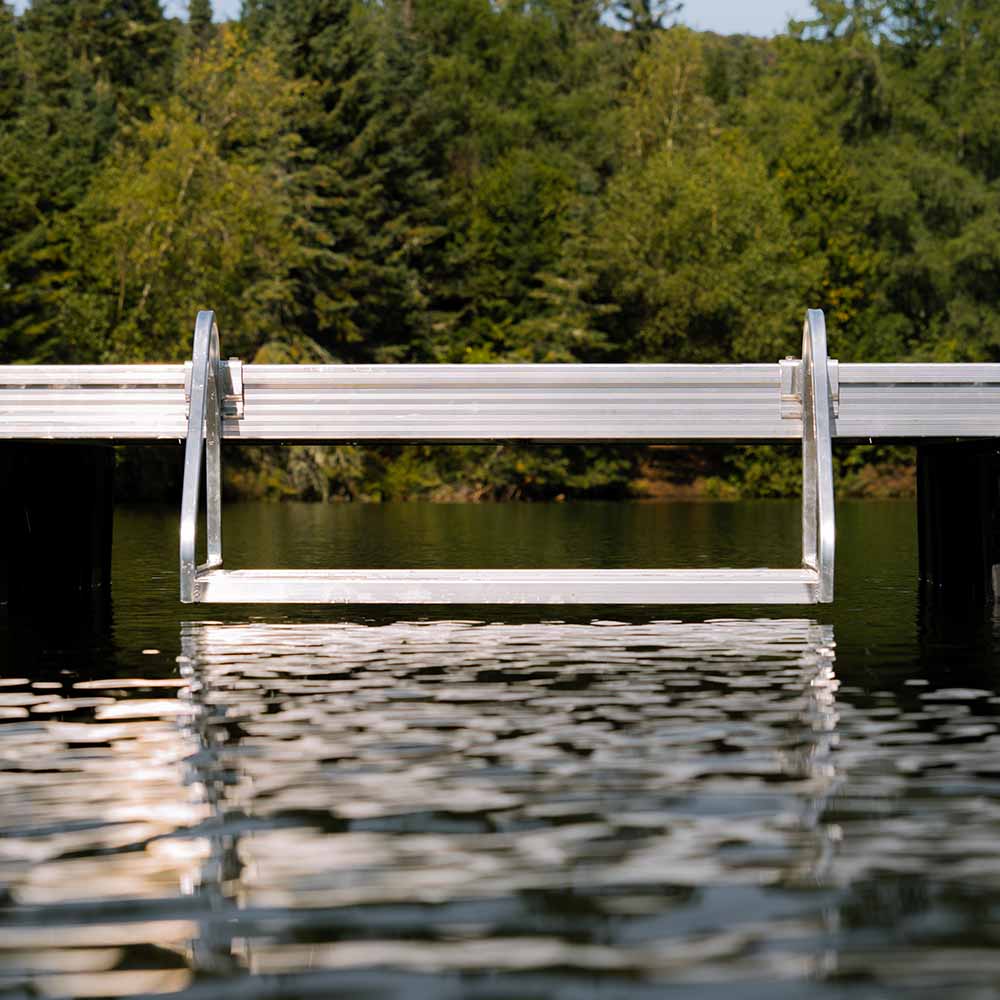 Banc de baignade