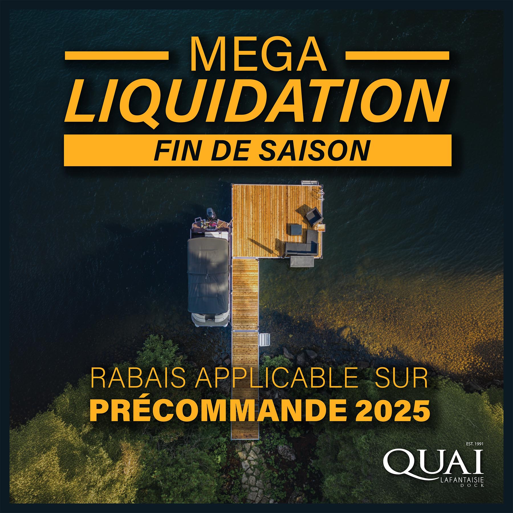 Promo Quai Lafantaisie