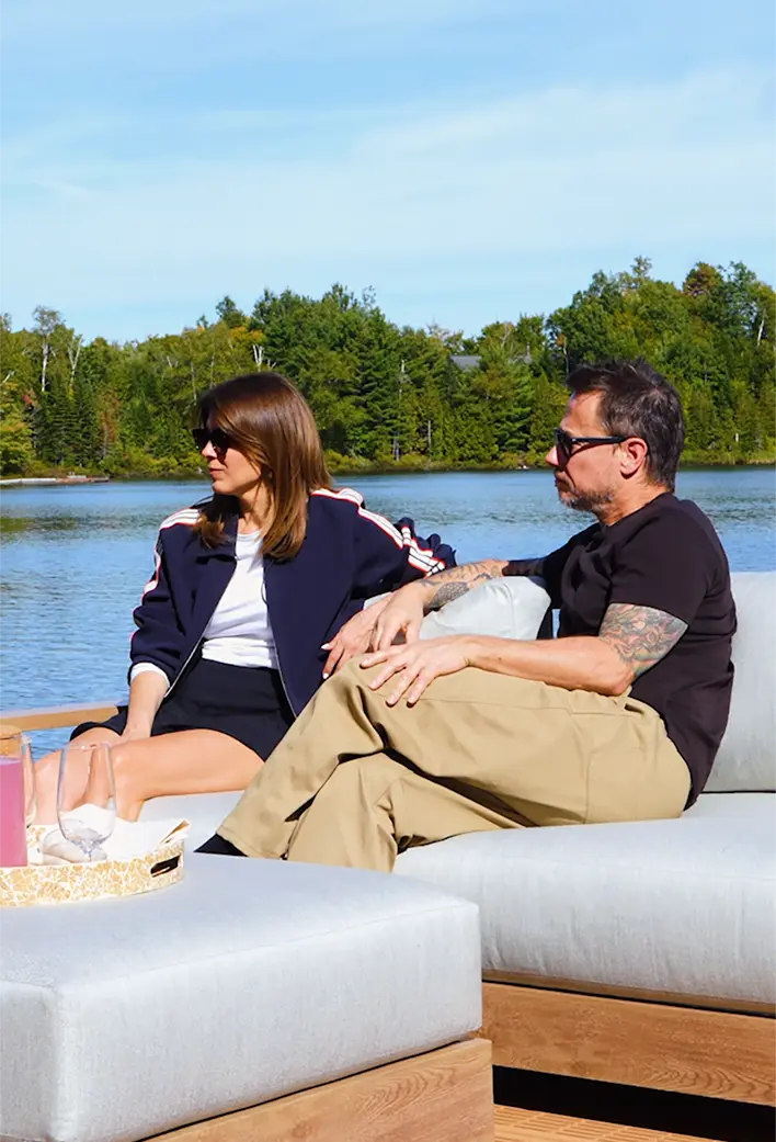 Video poster Stéphane Rousseau